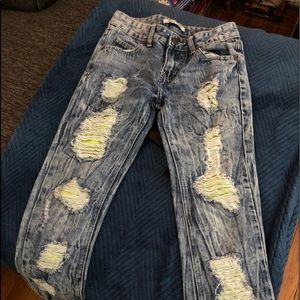 City Street Jeans